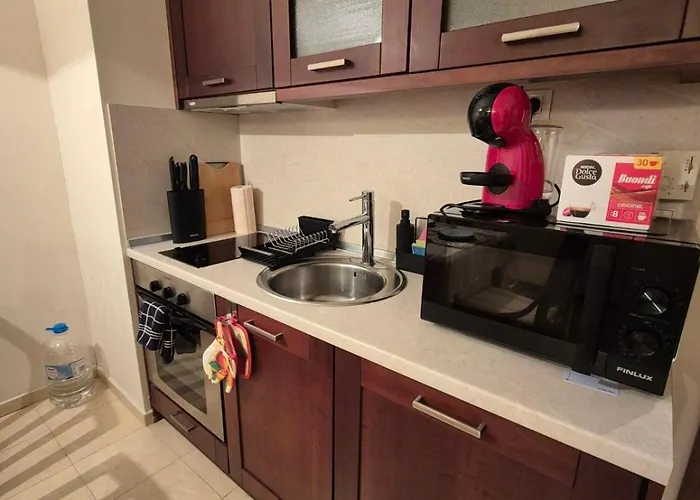 아파트 Mountain Heaven Downtown 반스코