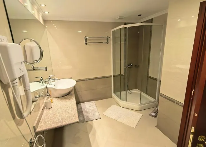 Mountain Heaven Downtown * 반스코