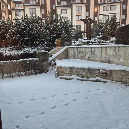 Mountain Heaven Downtown Apartamento Bansko
