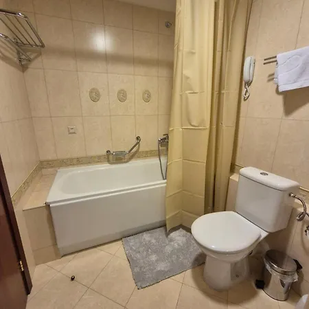 Apartamento Mountain Heaven Downtown