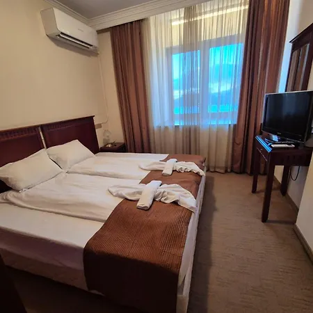 Mountain Heaven Downtown 公寓