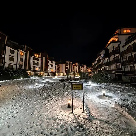 Apartmán Mountain Heaven Downtown *