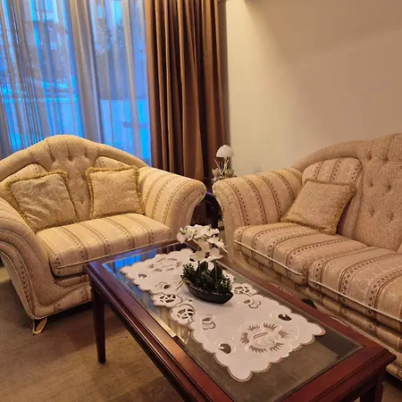 Daire Mountain Heaven Downtown *