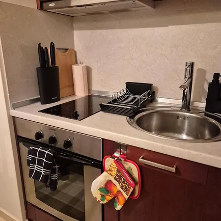 Mountain Heaven Downtown Bansko