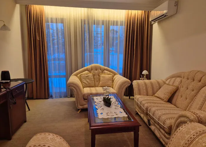 Mountain Heaven Downtown Apartment Bansko