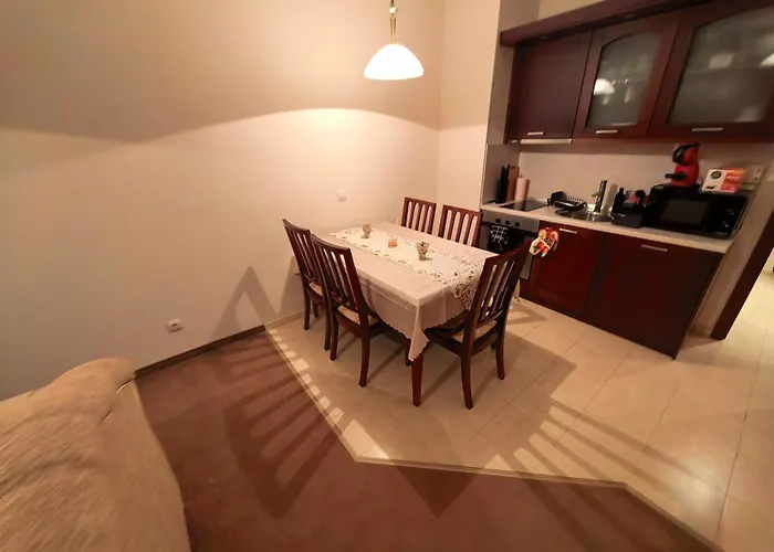 Mountain Heaven Downtown Bansko