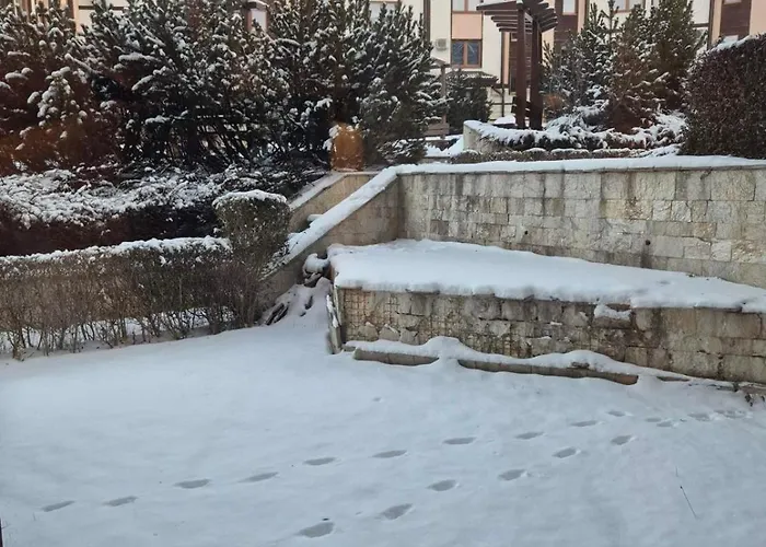 Mountain Heaven Downtown Apartment Bansko