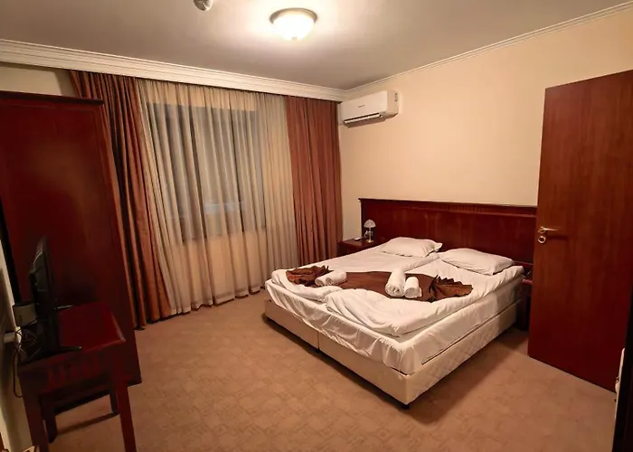 Mountain Heaven Downtown Apartment Bansko