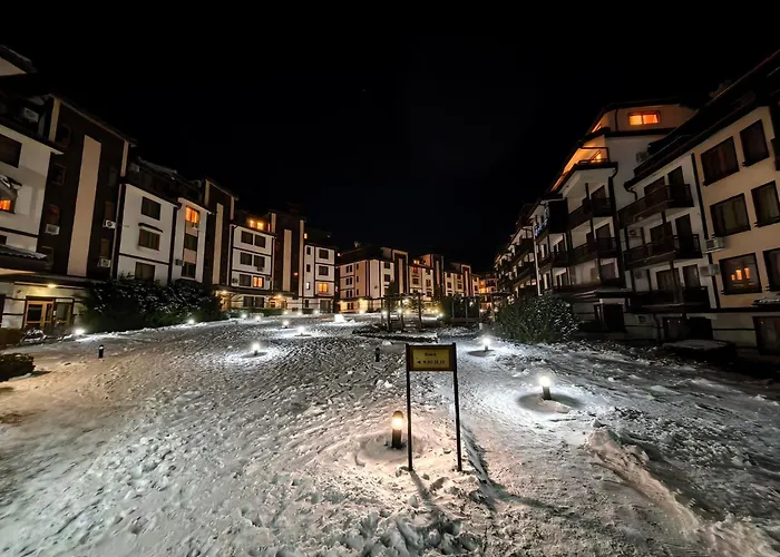 Apartmán Mountain Heaven Downtown *