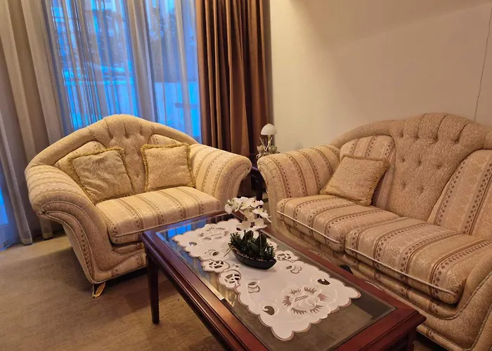 Apartmán Mountain Heaven Downtown *