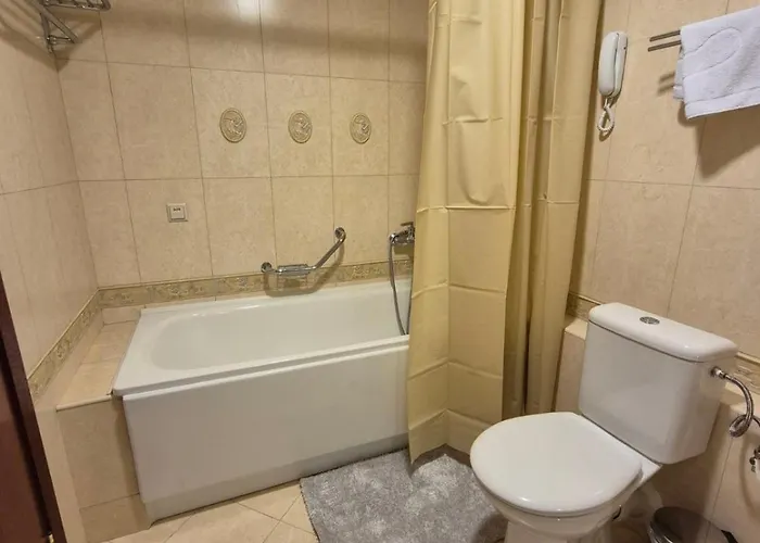 Daire Mountain Heaven Downtown