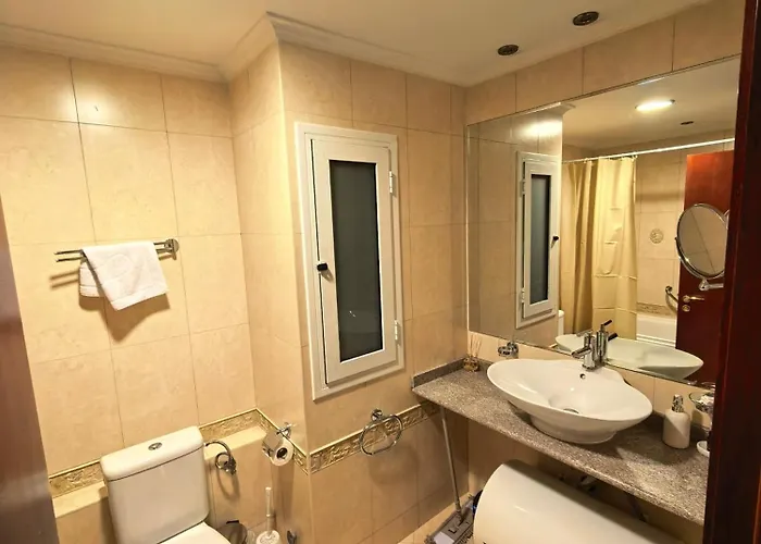 Daire Mountain Heaven Downtown