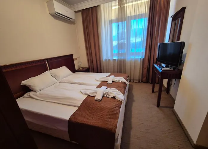 Mountain Heaven Downtown Apartmán